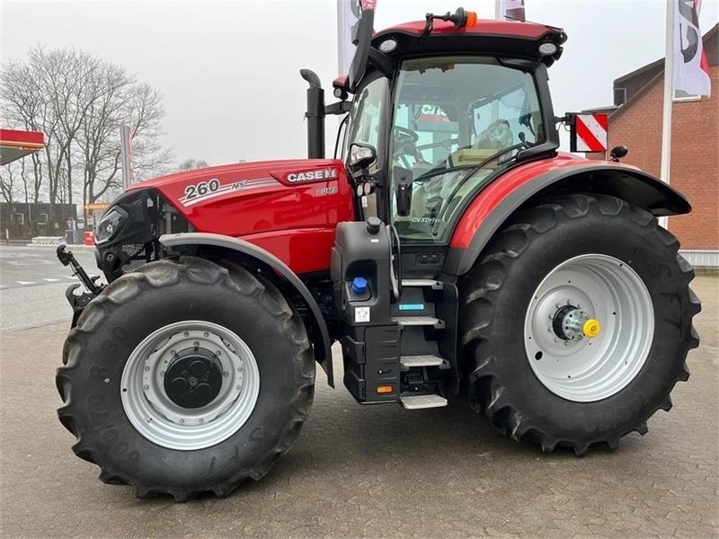 Case IH Puma 260CVX AFS CONNECT - جرار: صورة 4 Case IH Puma 260CVX AFS CONNECT - جرار: صورة 4