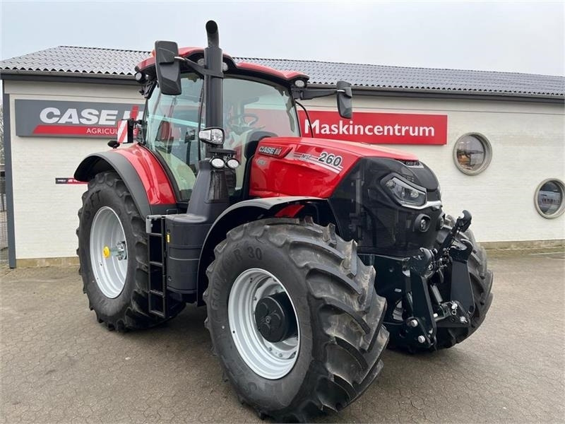Case IH Puma 260CVX AFS CONNECT - جرار: صورة 2 Case IH Puma 260CVX AFS CONNECT - جرار: صورة 2