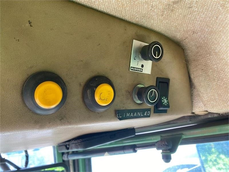 Fendt 308 Farmer 40 km/t - جرار: صورة 3 Fendt 308 Farmer 40 km/t - جرار: صورة 3