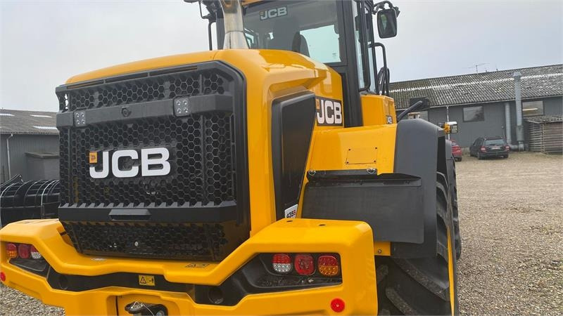JCB 435s Demo gummiged - اللودر بعجل: صورة 2 JCB 435s Demo gummiged - اللودر بعجل: صورة 2