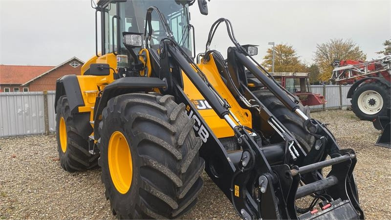 JCB 435s Demo gummiged - اللودر بعجل: صورة 3 JCB 435s Demo gummiged - اللودر بعجل: صورة 3