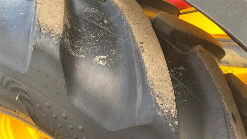 JCB 4CX - جرافة حفار: صورة 5 JCB 4CX - جرافة حفار: صورة 5