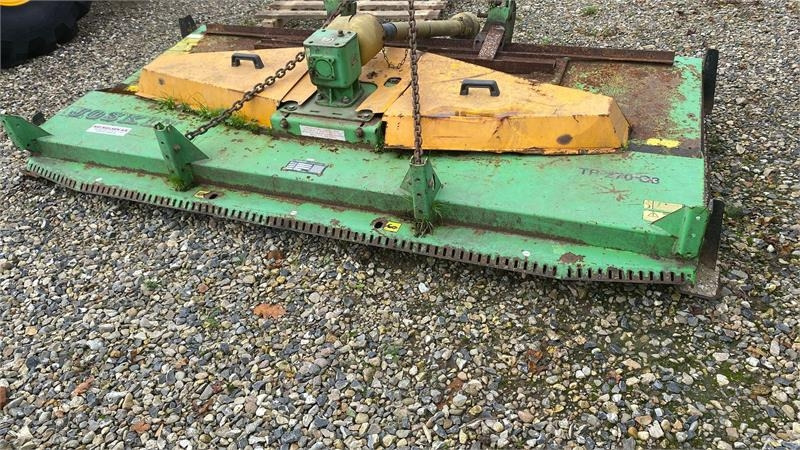 Joskin TR270/C3  - جزازة العشب: صورة 1 Joskin TR270/C3  - جزازة العشب: صورة 1