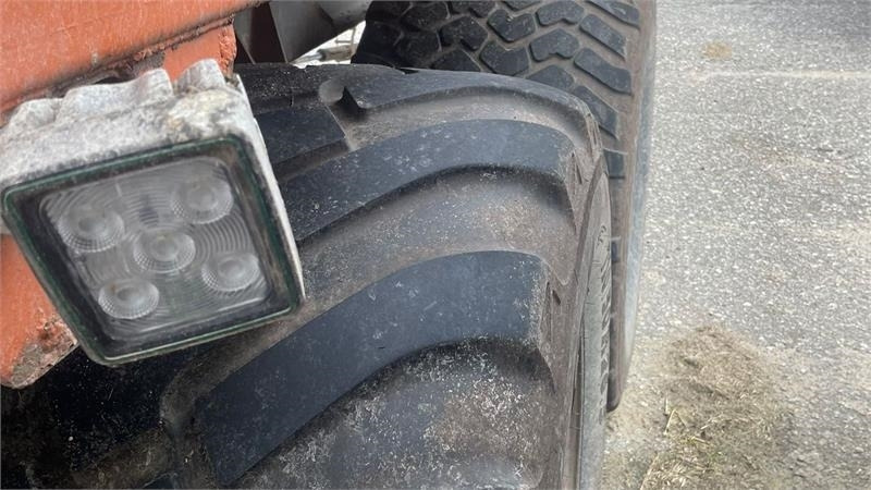 Kaweco Radium 45 Bundkædevogn - عربة خلط الأعلاف: صورة 5 Kaweco Radium 45 Bundkædevogn - عربة خلط الأعلاف: صورة 5