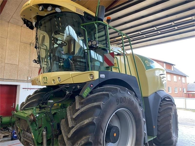 Krone Big X 630 - حصادة الأعلاف: صورة 1 Krone Big X 630 - حصادة الأعلاف: صورة 1