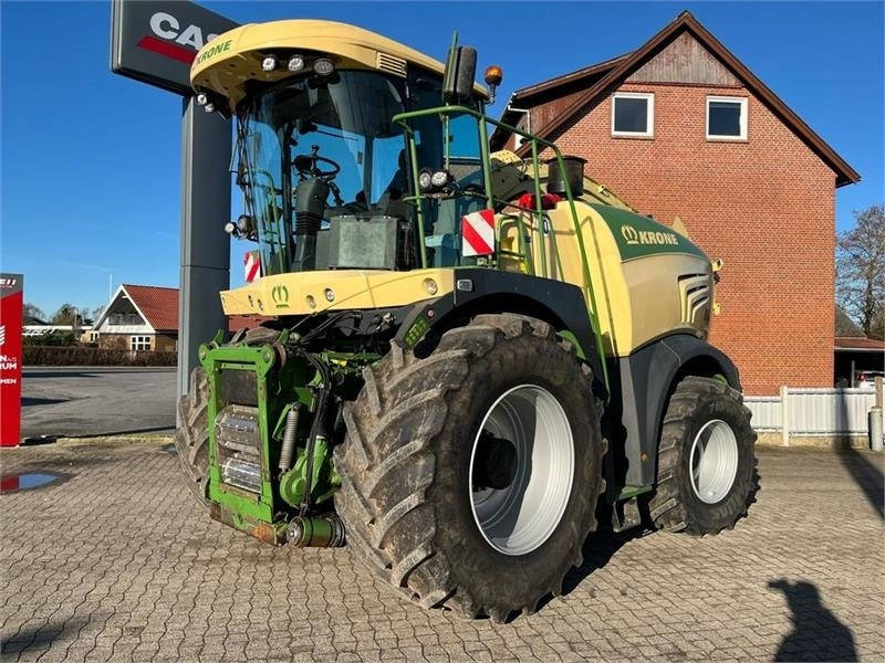Krone Big X 630  - حصادة الأعلاف: صورة 5 Krone Big X 630  - حصادة الأعلاف: صورة 5