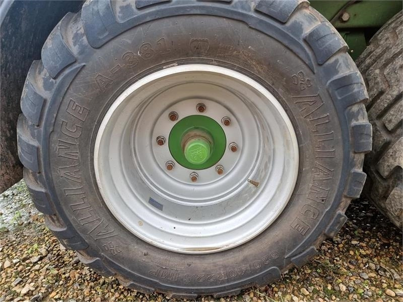 مكنة Krone CV 150 XC Extreme Comprima X-treme: صورة 7