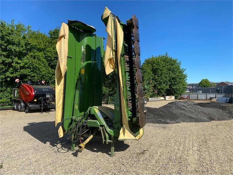 Krone EasyCut B 1000 CV - حصادة: صورة 1 Krone EasyCut B 1000 CV - حصادة: صورة 1