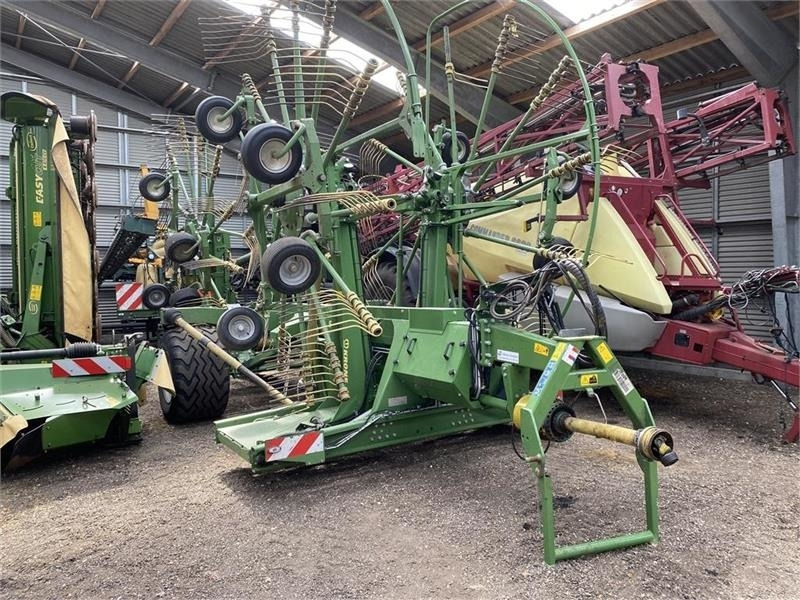 Krone Swadro 1400 plus - آلة تيبيس العشب/ آلة جمع العشب: صورة 1 Krone Swadro 1400 plus - آلة تيبيس العشب/ آلة جمع العشب: صورة 1