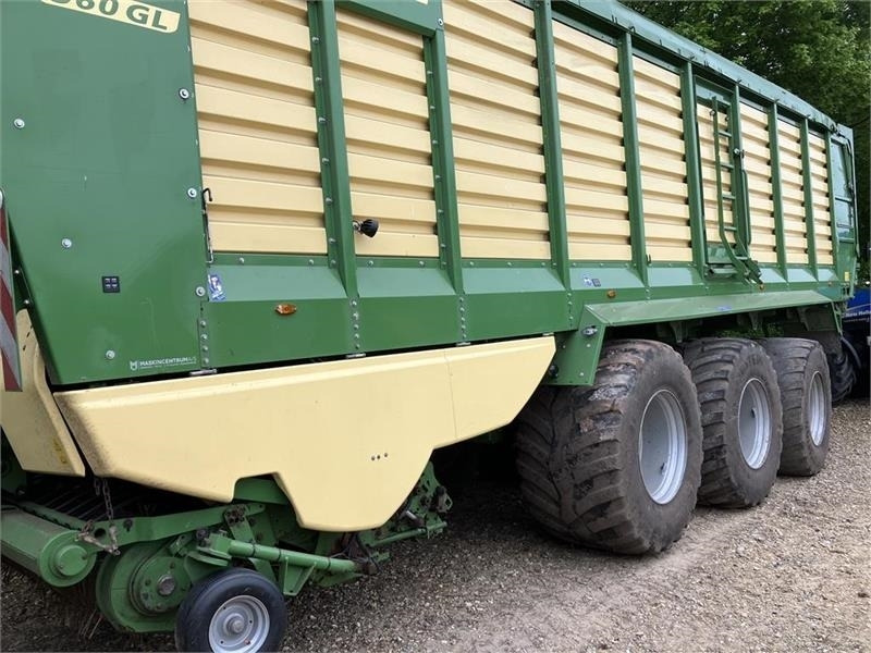 Krone ZX 560 GL - المقطورة الزراعية: صورة 2 Krone ZX 560 GL - المقطورة الزراعية: صورة 2