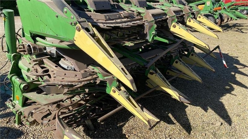 Krone easy collect 1053 - معدات تيبيس التبن: صورة 3 Krone easy collect 1053 - معدات تيبيس التبن: صورة 3