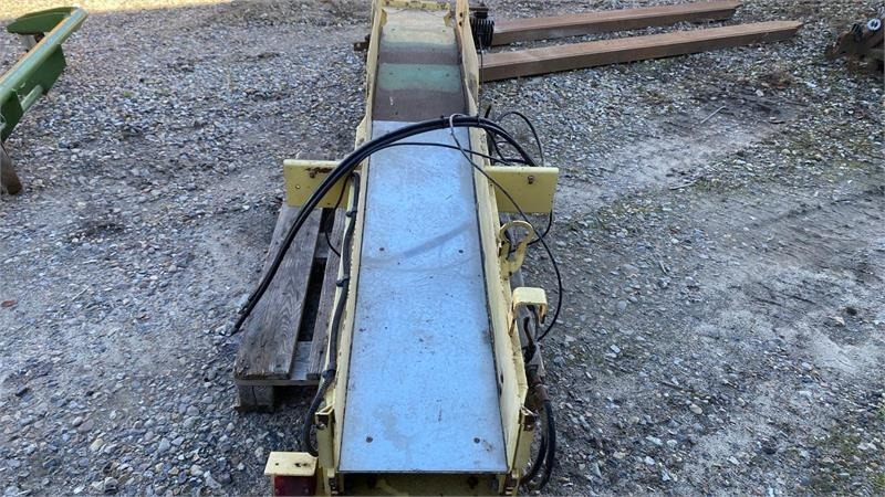 Krone easy collect 1053 - معدات تيبيس التبن: صورة 5 Krone easy collect 1053 - معدات تيبيس التبن: صورة 5