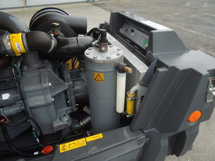 ATLAS COPCO XAS97 - الضاغط: صورة 2 ATLAS COPCO XAS97 - الضاغط: صورة 2