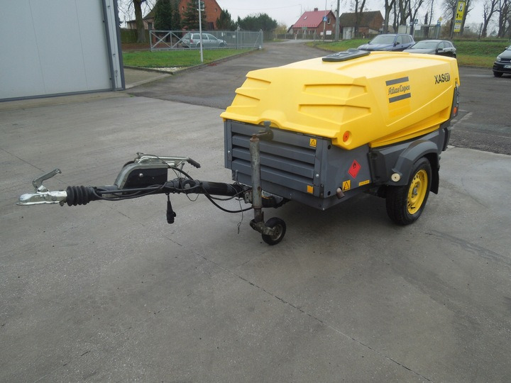 ATLAS COPCO XAS97 - الضاغط: صورة 4 ATLAS COPCO XAS97 - الضاغط: صورة 4