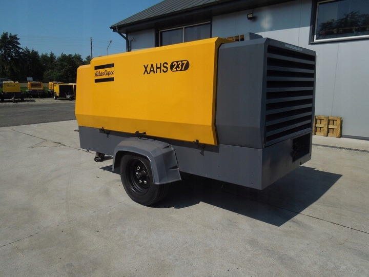 Atlas Copco XAHS237 - الضاغط: صورة 4 Atlas Copco XAHS237 - الضاغط: صورة 4