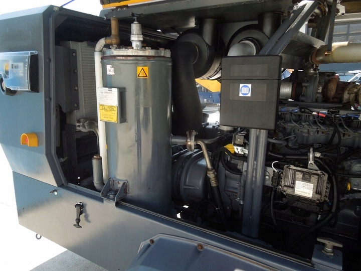 Atlas Copco XAHS237 - الضاغط: صورة 5 Atlas Copco XAHS237 - الضاغط: صورة 5