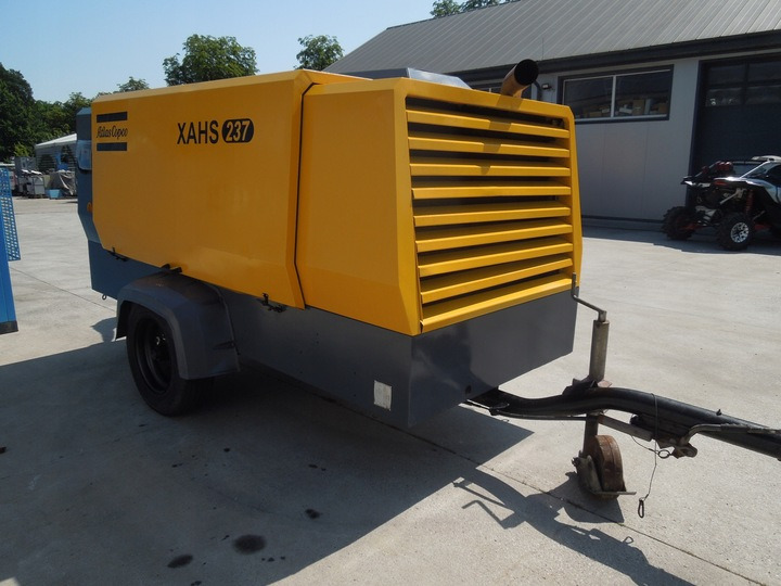Atlas Copco XAHS237 - الضاغط: صورة 2 Atlas Copco XAHS237 - الضاغط: صورة 2