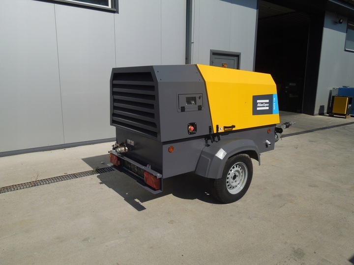Atlas Copco XATS 138 - الضاغط: صورة 2 Atlas Copco XATS 138 - الضاغط: صورة 2