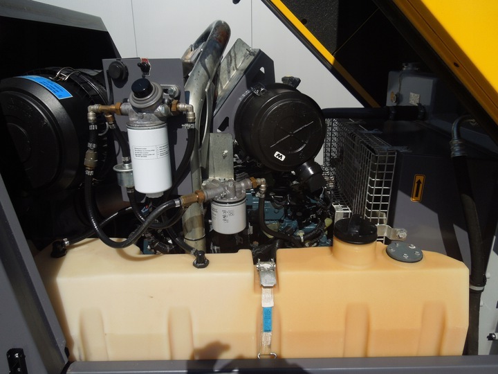 Atlas Copco XATS 138 - الضاغط: صورة 5 Atlas Copco XATS 138 - الضاغط: صورة 5