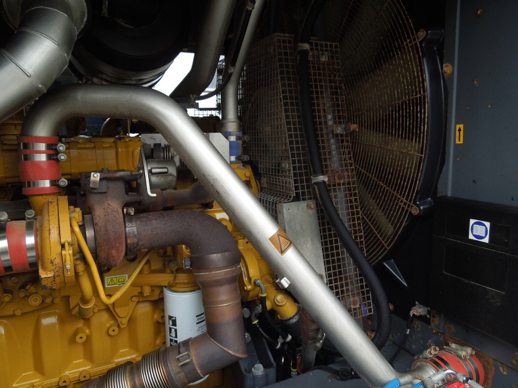 الضاغط Atlas Copco XRHS366: صورة 10