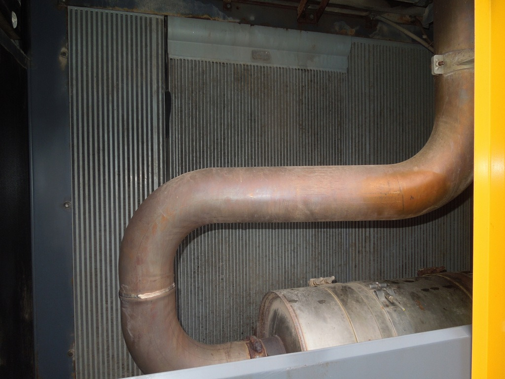 الضاغط Atlas Copco XRHS366: صورة 7