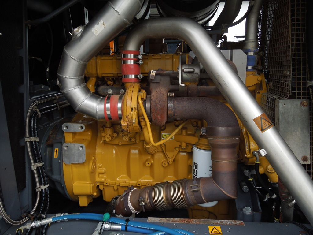 الضاغط Atlas Copco XRHS366: صورة 11