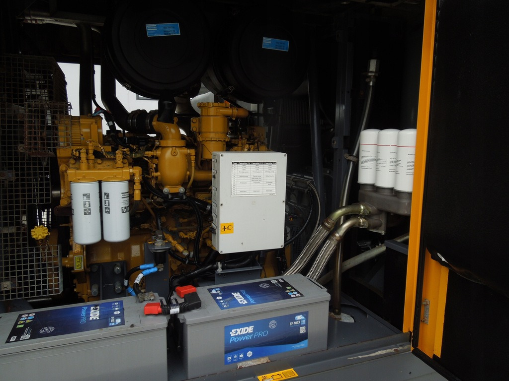 الضاغط Atlas Copco XRHS366: صورة 8