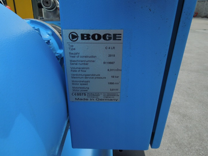BOGE C4 LR - الضاغط: صورة 3 BOGE C4 LR - الضاغط: صورة 3