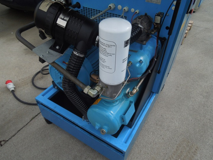 BOGE S20 - الضاغط: صورة 2 BOGE S20 - الضاغط: صورة 2