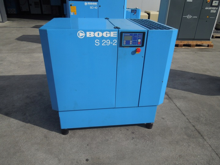 BOGE S29-2 - الضاغط: صورة 1 BOGE S29-2 - الضاغط: صورة 1