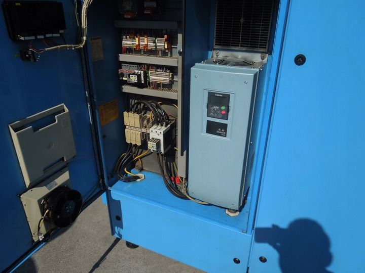 BOGE SF60-2 - الضاغط: صورة 3 BOGE SF60-2 - الضاغط: صورة 3