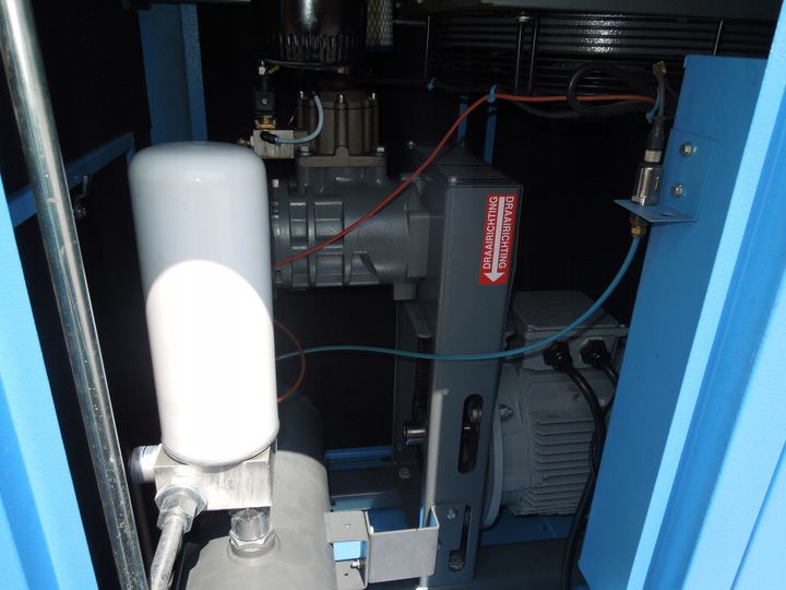 Boge S18ECO - الضاغط: صورة 3 Boge S18ECO - الضاغط: صورة 3