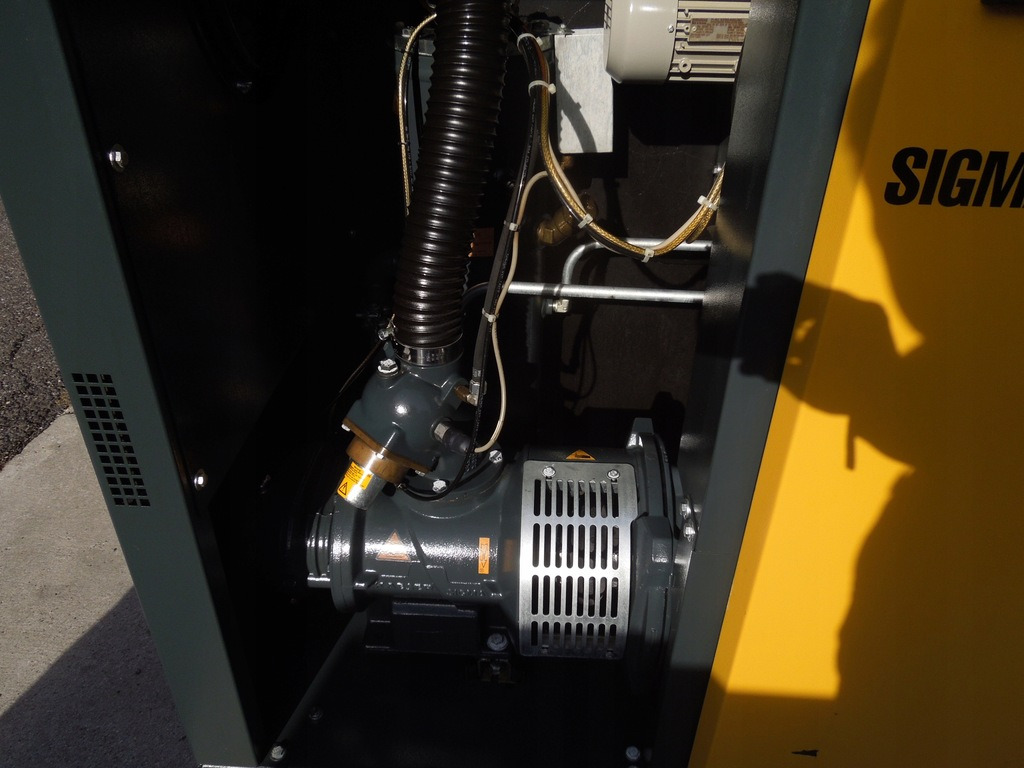 KAESER ASD37 - الضاغط: صورة 3 KAESER ASD37 - الضاغط: صورة 3