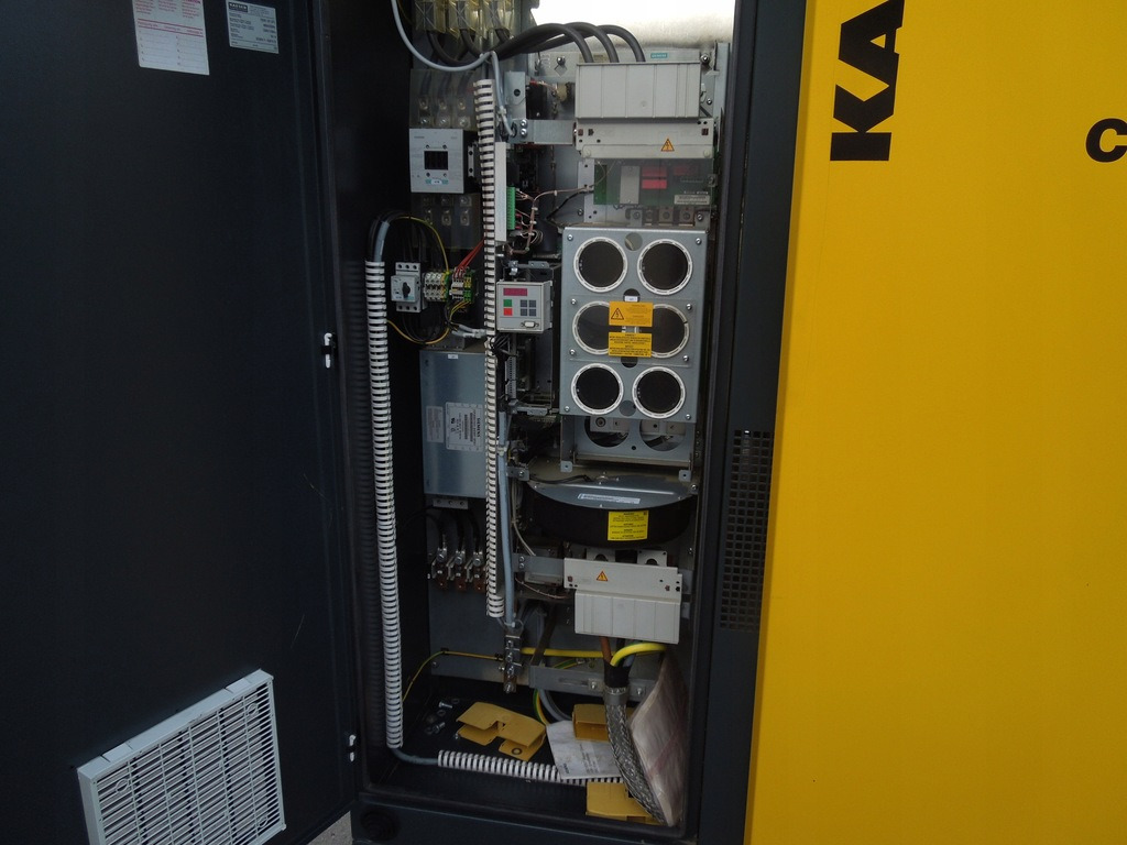 KAESER CSDX137 - الضاغط: صورة 4 KAESER CSDX137 - الضاغط: صورة 4