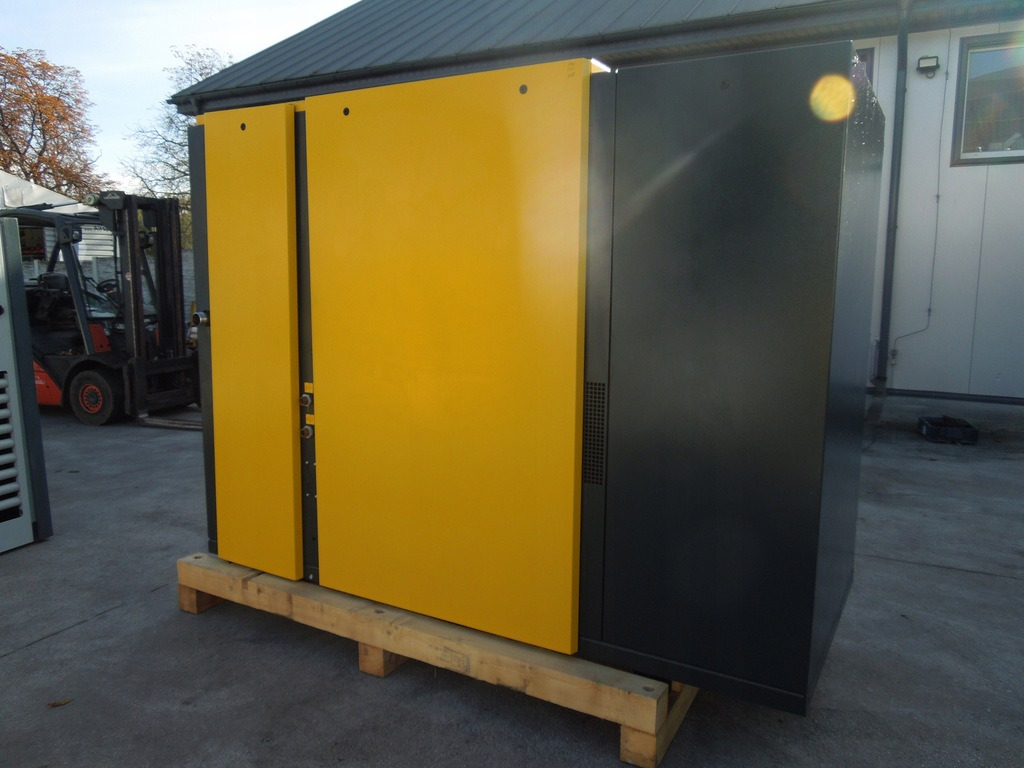 KAESER CSDX137 - الضاغط: صورة 2 KAESER CSDX137 - الضاغط: صورة 2