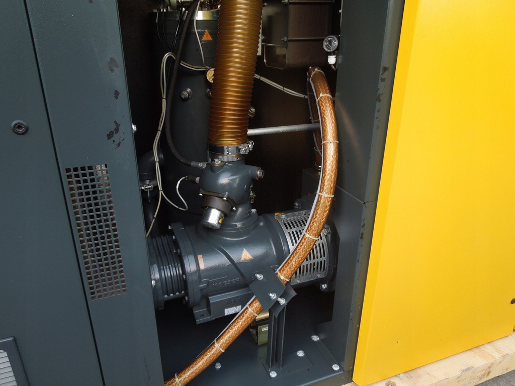 KAESER CSDX137 - الضاغط: صورة 3 KAESER CSDX137 - الضاغط: صورة 3