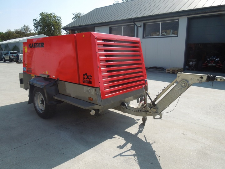 KAESER M130 - الضاغط: صورة 3 KAESER M130 - الضاغط: صورة 3