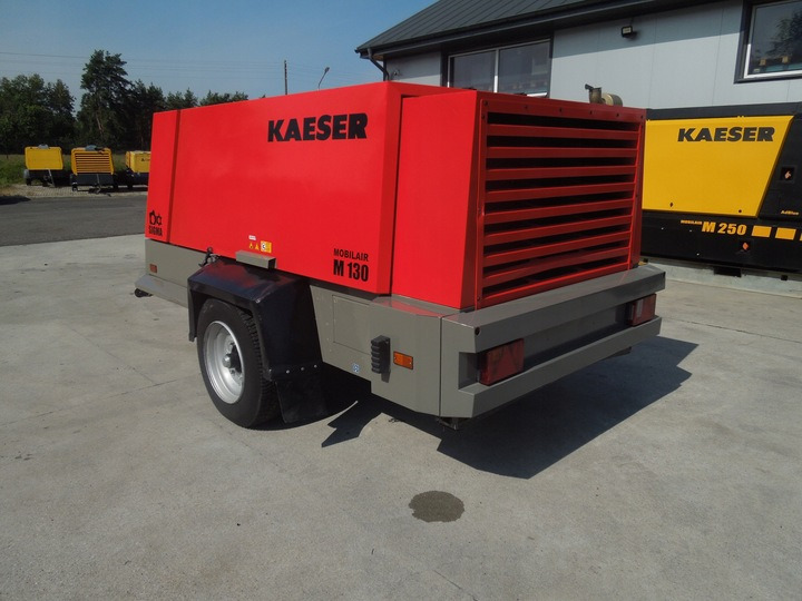 KAESER M130 - الضاغط: صورة 1 KAESER M130 - الضاغط: صورة 1