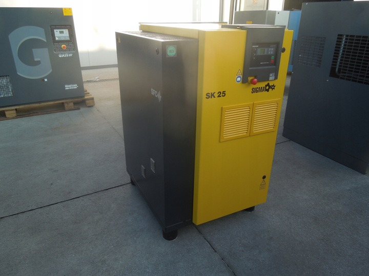 KAESER SK25 SFC - الضاغط: صورة 1 KAESER SK25 SFC - الضاغط: صورة 1
