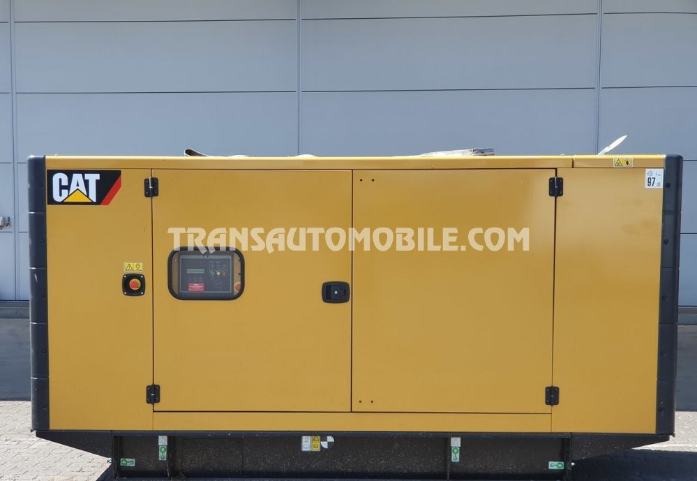 Caterpillar 220 KVA 37.8L DIESEL - EXPORT OUT EU - مجموعة المولدات: صورة 1 Caterpillar 220 KVA 37.8L DIESEL - EXPORT OUT EU - مجموعة المولدات: صورة 1