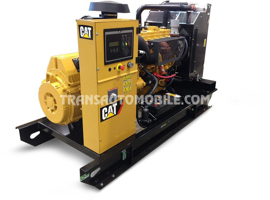 Caterpillar 220 KVA 37.8L DIESEL - EXPORT OUT EU - مجموعة المولدات: صورة 4 Caterpillar 220 KVA 37.8L DIESEL - EXPORT OUT EU - مجموعة المولدات: صورة 4