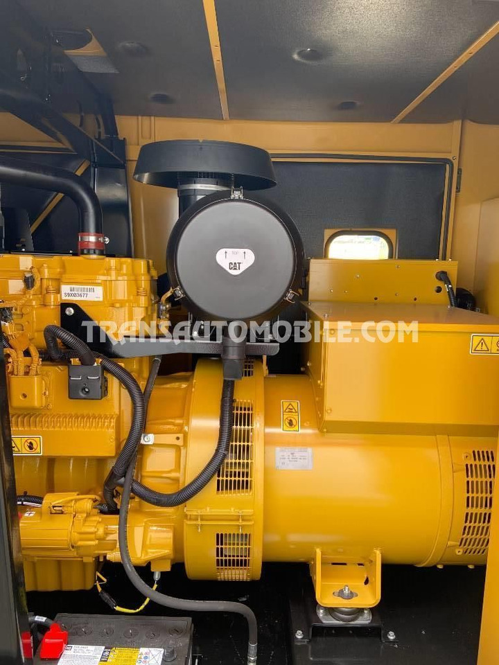 Caterpillar 275 kVA 8.8L TURBO DIESEL - EXPORT OUT EU - مجموعة المولدات: صورة 2 Caterpillar 275 kVA 8.8L TURBO DIESEL - EXPORT OUT EU - مجموعة المولدات: صورة 2