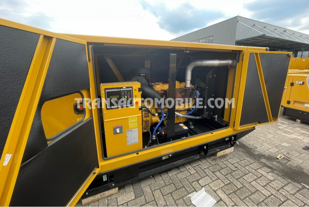 Caterpillar 88 KVA 15.2L DIESEL - EXPORT OUT EU - مجموعة المولدات: صورة 4 Caterpillar 88 KVA 15.2L DIESEL - EXPORT OUT EU - مجموعة المولدات: صورة 4