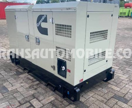 Cummins 66Kva DIESEL - EXPORT OUT EU - مجموعة المولدات: صورة 1 Cummins 66Kva DIESEL - EXPORT OUT EU - مجموعة المولدات: صورة 1