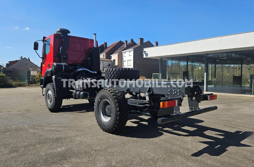 IVECO ASTRA HD9 44.38 12.9L TURBO DIESEL chassis cab heavy duty 4x4 single rear - EXPORT OUT EU - شاحنة هيكل كابينة: صورة 4 IVECO ASTRA HD9 44.38 12.9L TURBO DIESEL chassis cab heavy duty 4x4 single rear - EXPORT OUT EU - شاحنة هيكل كابينة: صورة 4
