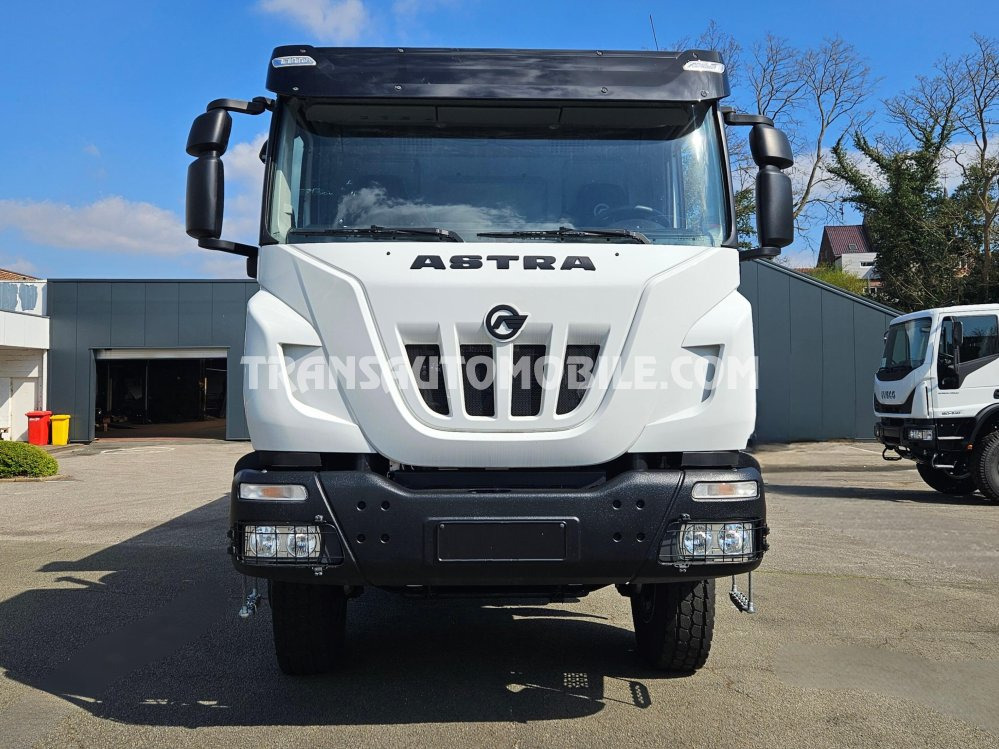 Iveco Astra HD9 64.38 12.9L TURBO DIESEL HEAVY DUTY 6X4 + BENNE/TIPPER GERVASI 20m³ - EXPORT OUT EU - شاحنة قلاب: صورة 5 Iveco Astra HD9 64.38 12.9L TURBO DIESEL HEAVY DUTY 6X4 + BENNE/TIPPER GERVASI 20m³ - EXPORT OUT EU - شاحنة قلاب: صورة 5
