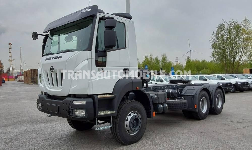 Iveco Astra HD9 64.44T 12.9L DIESEL - وحدة جر: صورة 1 Iveco Astra HD9 64.44T 12.9L DIESEL - وحدة جر: صورة 1