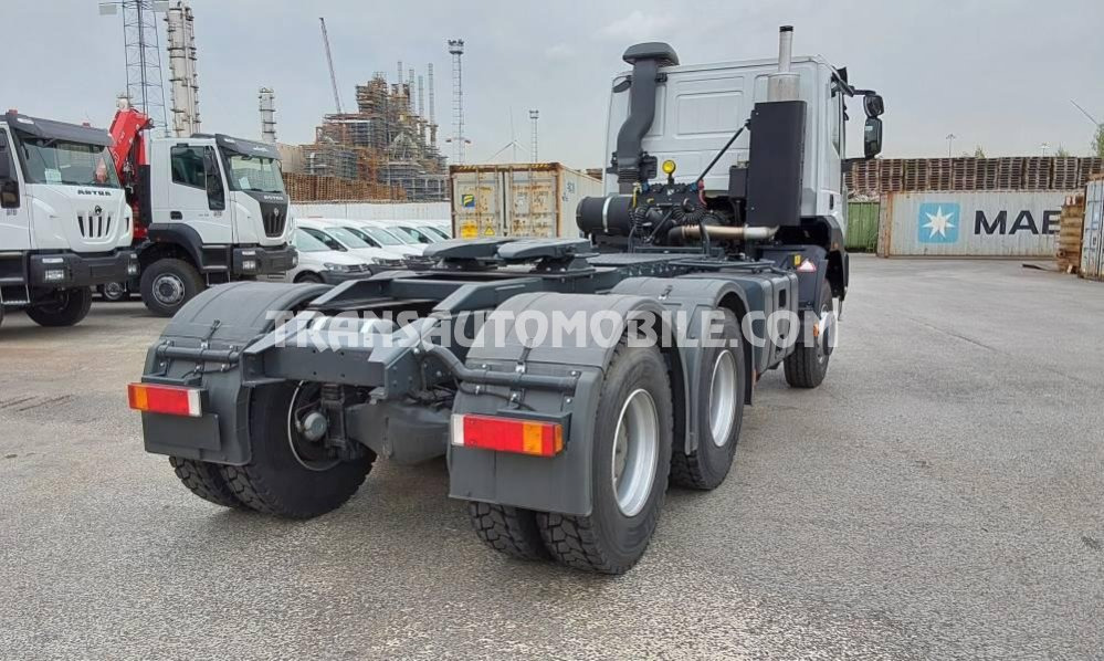 Iveco Astra HD9 64.44T 12.9L DIESEL - وحدة جر: صورة 2 Iveco Astra HD9 64.44T 12.9L DIESEL - وحدة جر: صورة 2