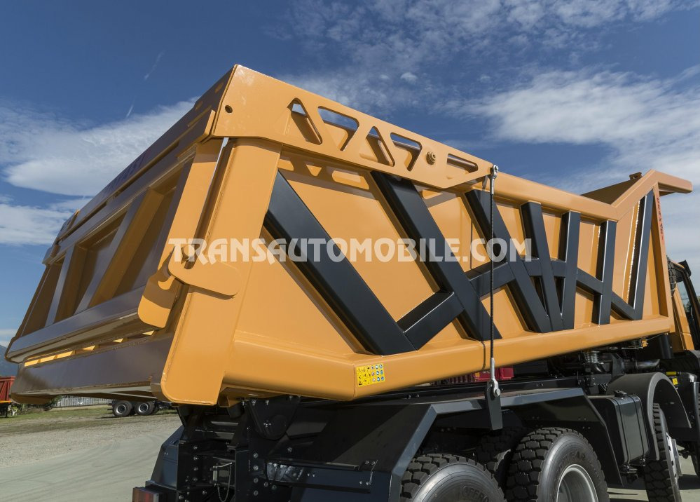 Iveco Astra HHD9 86.48 12.9L TURBO DIESEL AUTOMATIQUE TIPPER HIGH HEAVY DUTY 8x6 MY 2024 - EXPORT OUT EU - شاحنة قلاب: صورة 4 Iveco Astra HHD9 86.48 12.9L TURBO DIESEL AUTOMATIQUE TIPPER HIGH HEAVY DUTY 8x6 MY 2024 - EXPORT OUT EU - شاحنة قلاب: صورة 4