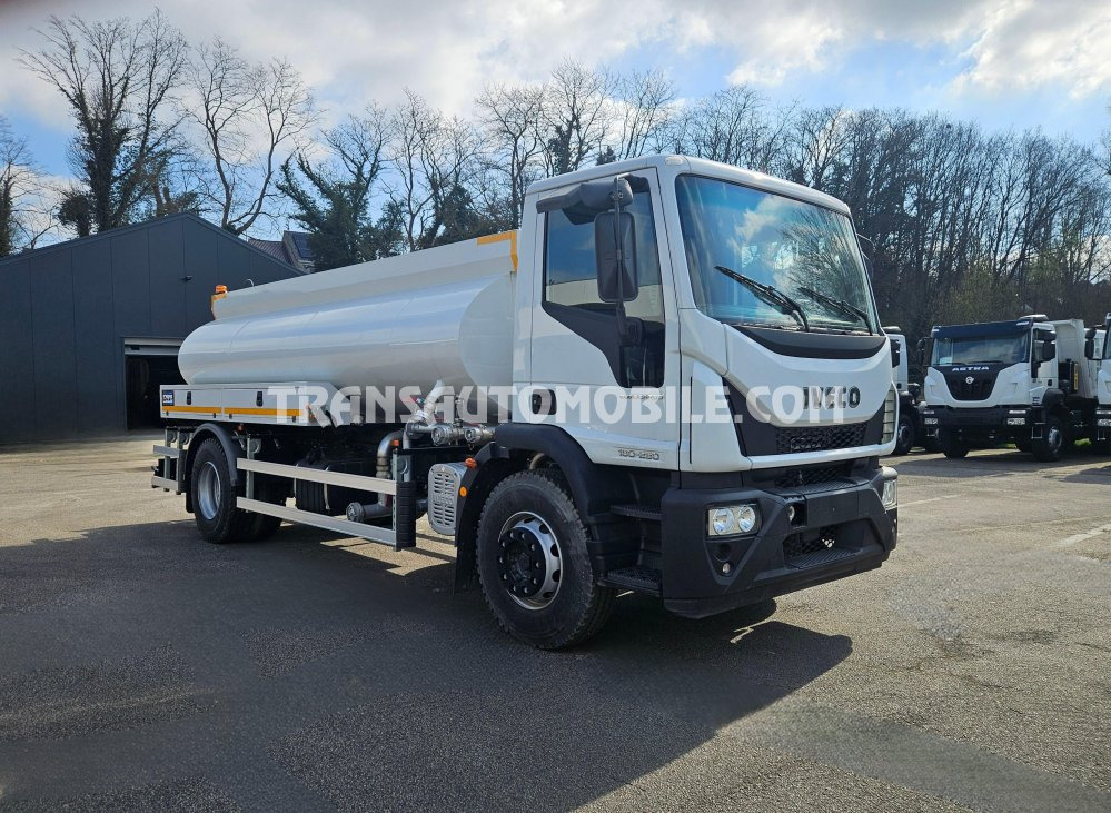 Iveco Eurocargo ML180E28 5.9L TURBO DIESEL 4x2 water tank 10.000L - EXPORT OUT EU - شاحنة صهريج: صورة 4 Iveco Eurocargo ML180E28 5.9L TURBO DIESEL 4x2 water tank 10.000L - EXPORT OUT EU - شاحنة صهريج: صورة 4